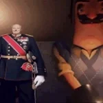 Hello neighbor - Main Menu OST - Unreal OST (copy)