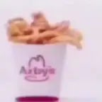 Arby's food exploding but with half life stalker scream