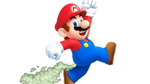 super mario shart