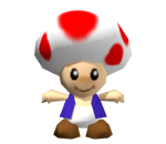 Toad “Help Me!” Sound Effect