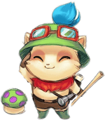 Teemo Voiceline #2