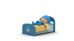 Pocoyo Narrator Snoring (Hungarian)