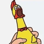 Squeaky Toy