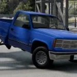 BeamNG Glass Break