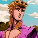 Giorno's Theme, but only the best part