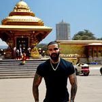 Hey Arjun i now where live - Sound