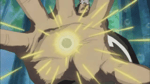 One Piece Kuma´s laser effect