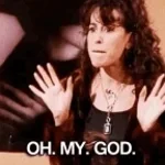 OH MY GOD