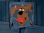 goofy ahh scooby doo laugh