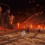 gladius, beast of night