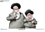 Khamenei Kose nanat