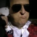 Dracula Flow - Price tag