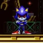 [Metal Sonic (Sonic CD)]self ......one..