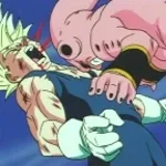 Vegeta 1 minute