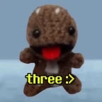 googoogaga i am three