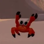 CRAB SAYS NO!