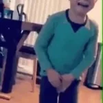 BRB going to the bathroom - Sound