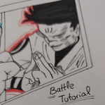 Sukuna vs Gojo song tutorial