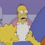 Mira Marge, como el Canelo