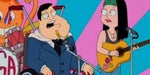 American Dad - Stan Smith - Guns are Bad