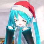 caramell dansen christmas edition