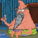 Have a bowl mr squidward