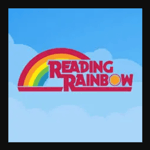 reading rainbow theme