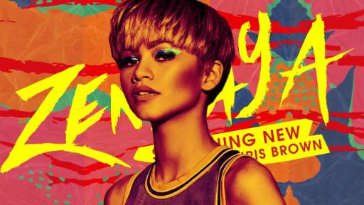 Zendaya Something New by moveupwithmike