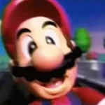 mario scream
