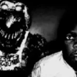 He's Behind Me Isn't He?