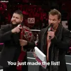 Jericho List