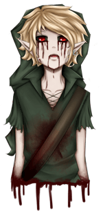 BEN Drowned Laugh #1