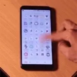 liam scrolling noises