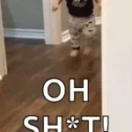 Hold on Hold on Oh Shi