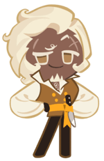 Royal margarine cookie - Sound