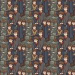 Expecto Patronum ( harry potter )