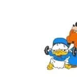 You dare to hit meh mokey show