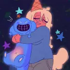 Bluudud- look mom look im winning