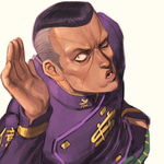 Okuyasu - Okuyasu and Koichi is the best combo!