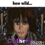 Wild Hunt Laugh pitched