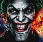 Joker Laughing