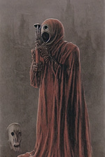 Creepy whistle - Sound