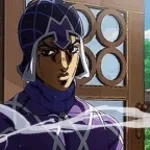 JOJO THIS IS THE LAST OF MY HAMON