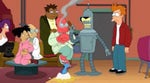 Futurama - Bender - Yeah I have enough of this place