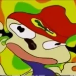 PaRappa Bas Boosted