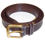 4 STR 4 Stam Leather Belt The Song