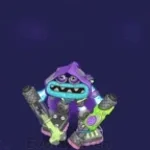 MSM Ethereal Island Epic Wubbox