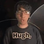 Salut c'est Hugo et je suis posé REMIX