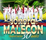 Yo tuve un amor que se llama maria - Sonora malecon