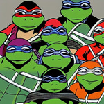 We all want a ninja turtle